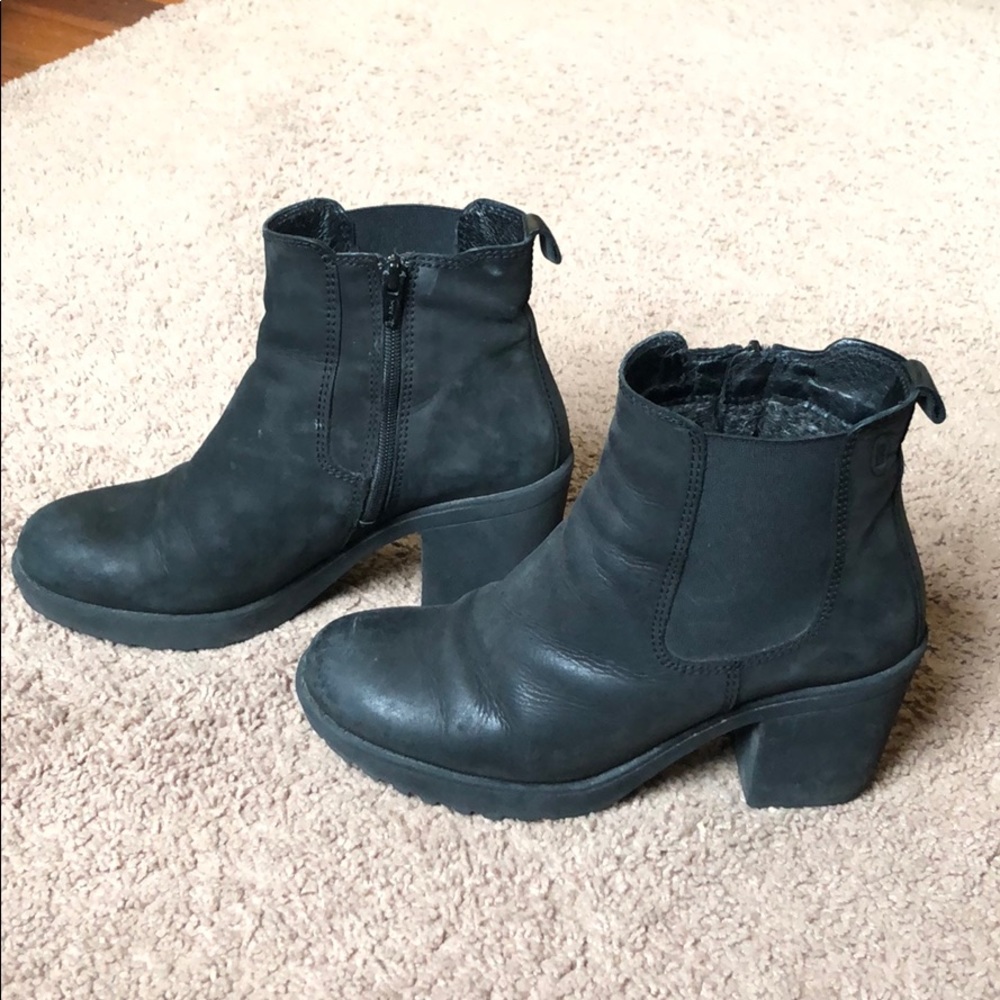 Roots Ankle Boots
